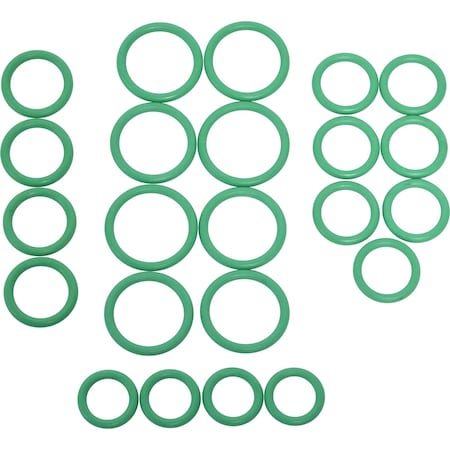 Universal Air Cond Universal Air Conditioning Service Kits, Rs2601 RS2601